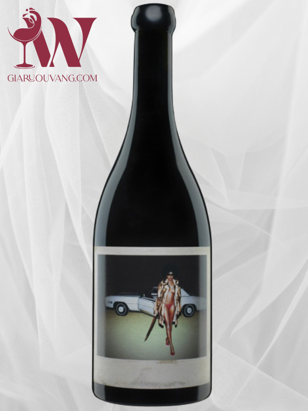 ORIN SWIFT- Machete Red Wine