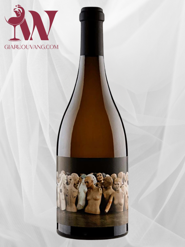 ORIN SWIFT - Mannequin Chardonnay 2018-2019