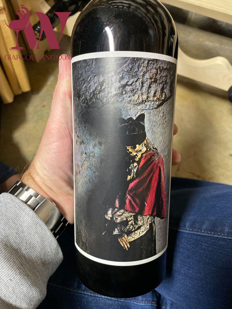 VANG MỸ ORIN SWIFT PALERMO CABERNET SAUVIGNON