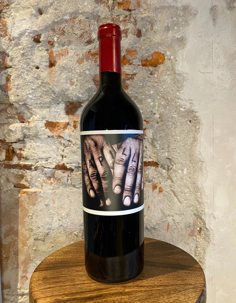 VANG MỸ ORIN SWIFT PAPILLON BORDEAUX 2018