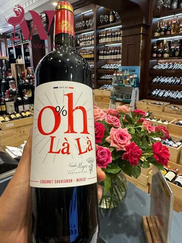 VANG 0 ĐỘ OH LÀ LÀ