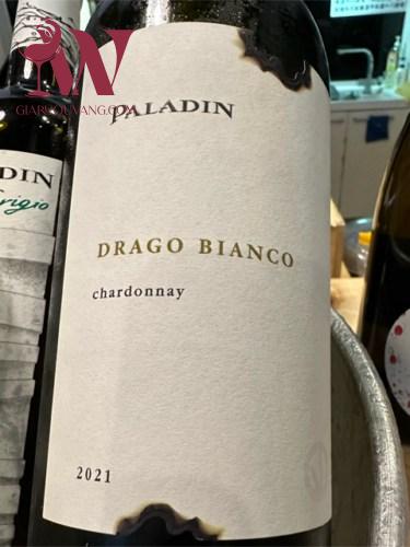 VANG Ý PALADIN DRAGO BIANCO CHARDONNAY 2021