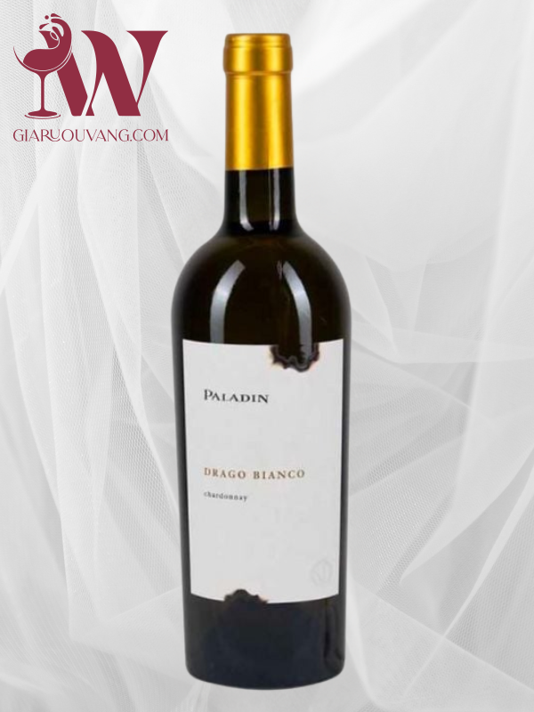 VANG Ý PALADIN DRAGO BIANCO CHARDONNAY 2021