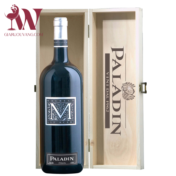 VANG Ý PALADIN M MALBECH 2018