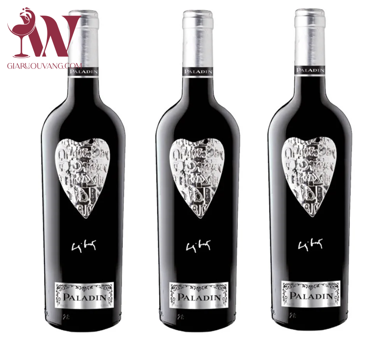 VANG Ý PALADIN MALBECH & ART