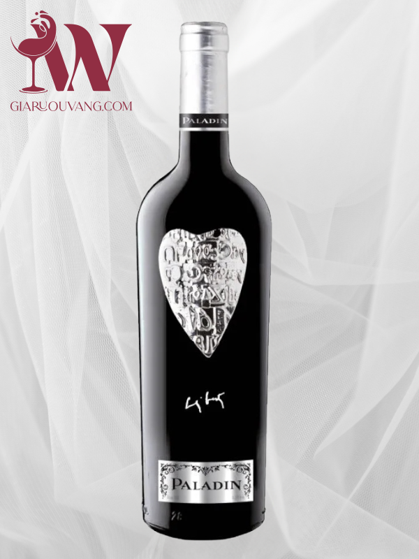 PALADIN MALBECH & ART 2020