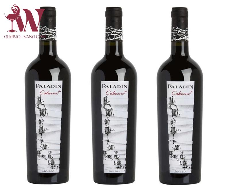 VANG Ý PALADIN VENETO CABERNET 2021