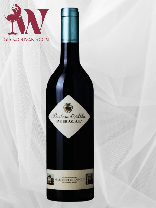 PEIRAGAL Marchesi Di Barolo BARBERA D'ALBA DOC , Superiore