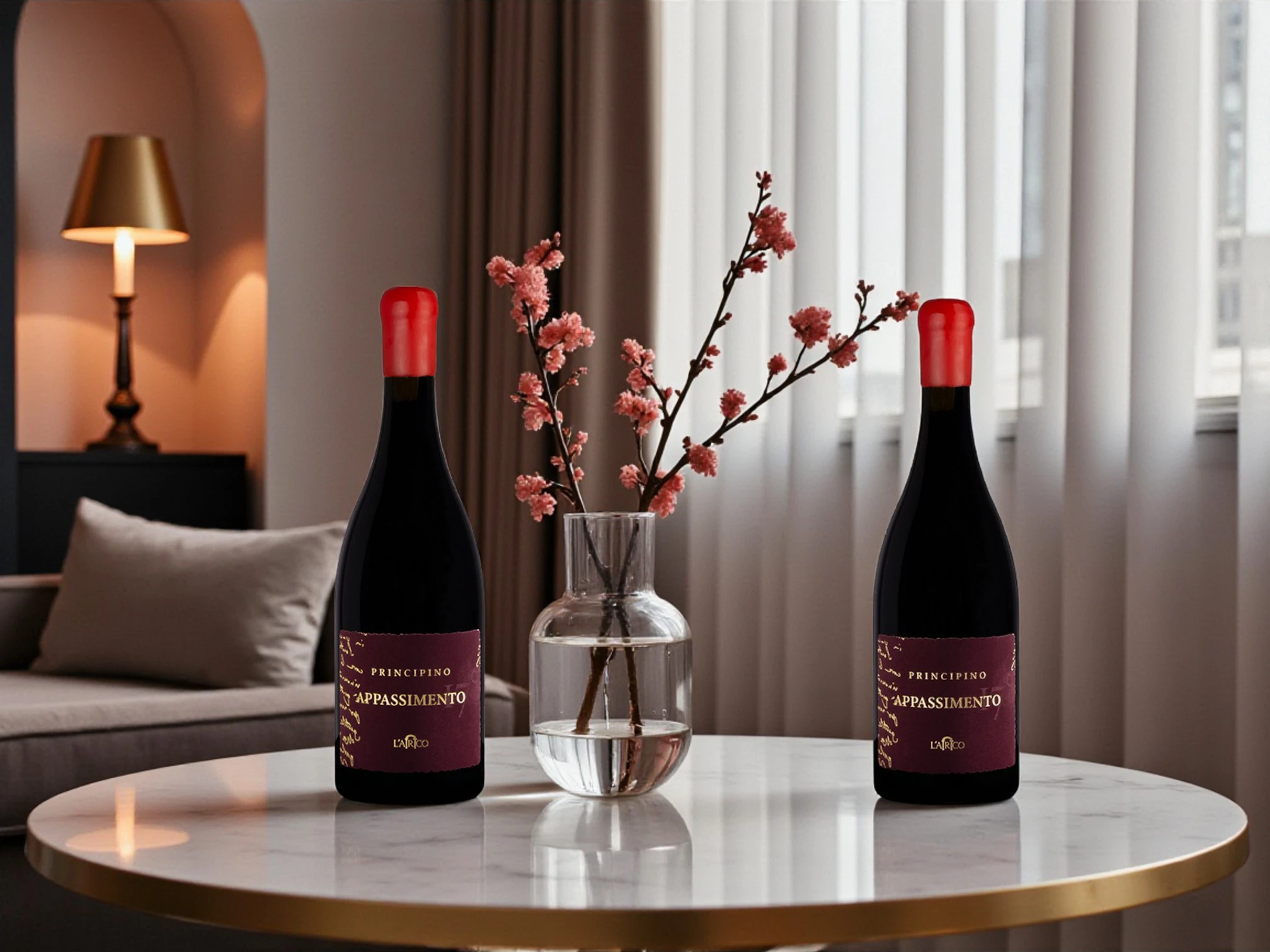 VANG Ý PRINCIPINO APPASSIMENTO 17