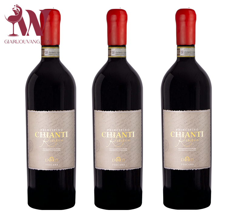 VANG Ý PRINCIPINO CHIANTI RISERVA