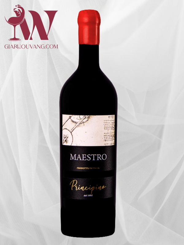 VANG Ý PRINCIPINO MAESTRO-GIÁ RẺ NHẤT