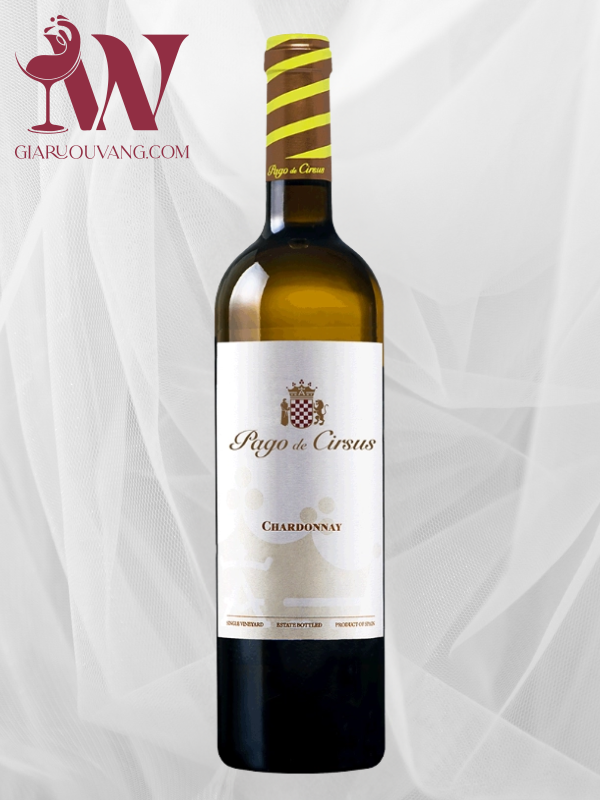 Pago de Cirsus Chardonnay (2)