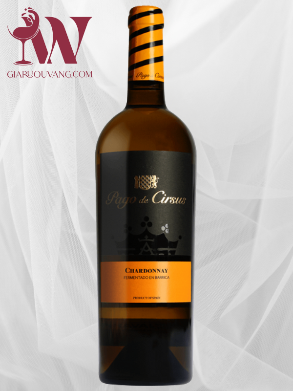 Pago de Cirsus Chardonnay Fermentado en Barica (1)