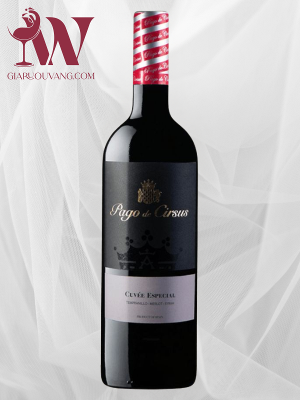 Pago de Cirsus Cuvee Especial