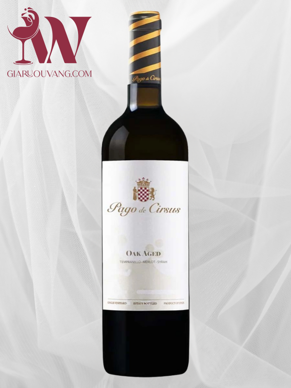 Pago de Cirsus Oak Aged (1)