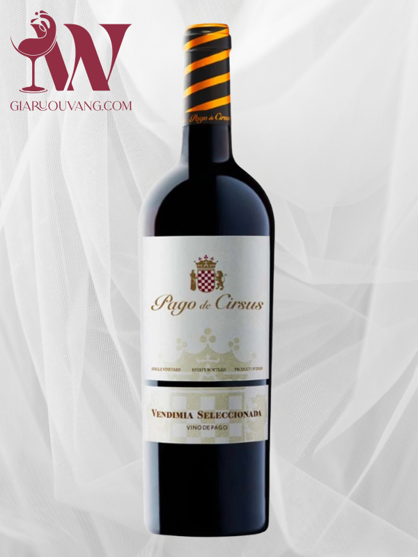 Pago de Cirsus Vendimia Seleccionada