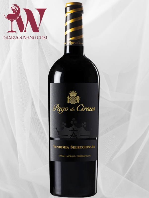 Pago de Cirsus Vendimia Seleccionada Edición Especial Limited Edition (2)