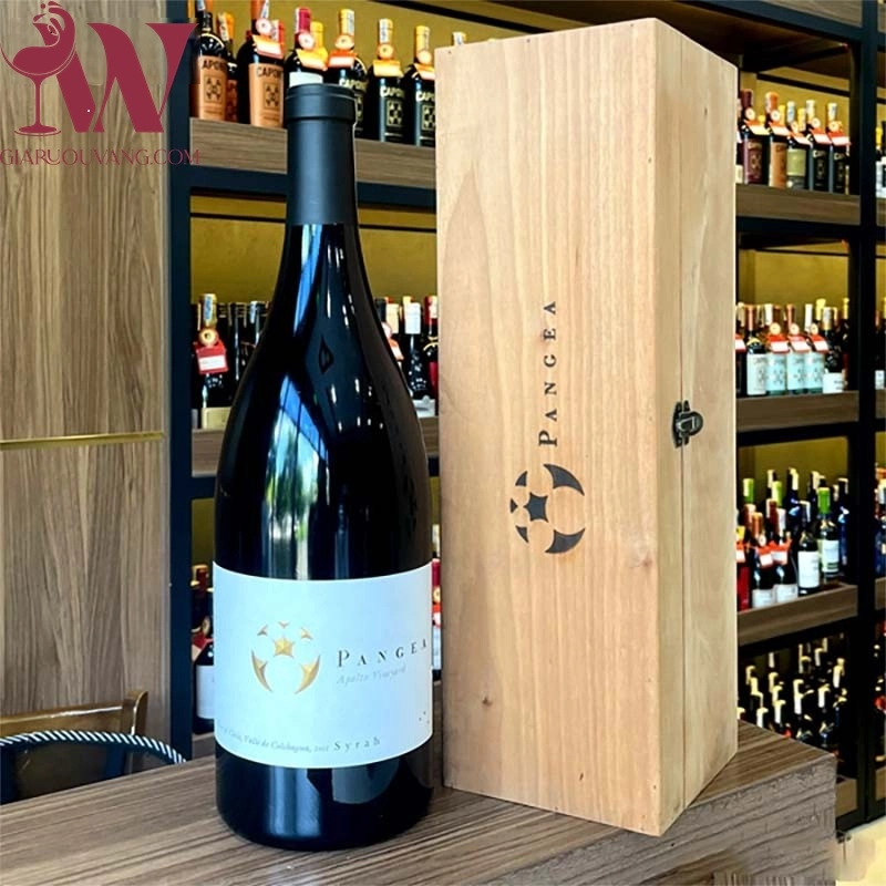 VANG CHILE PANGEA SYRAH 1.5L 