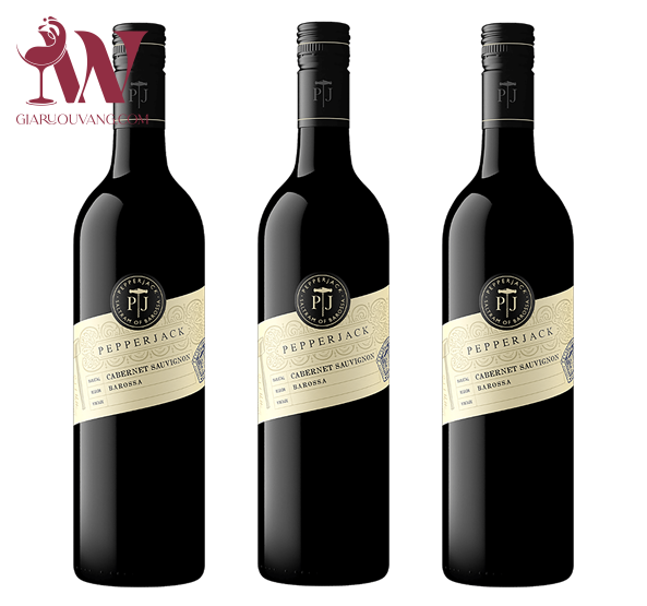 VANG ÚC PEPPERJACK CABERNET SAUVIGNON