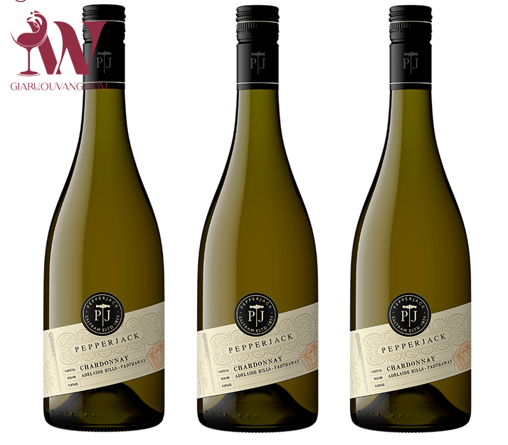VANG ÚC PEPPER JACK CHARDONNAY