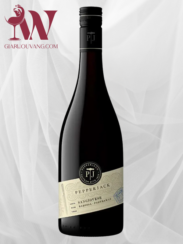 Pepper Jack Sangiovese