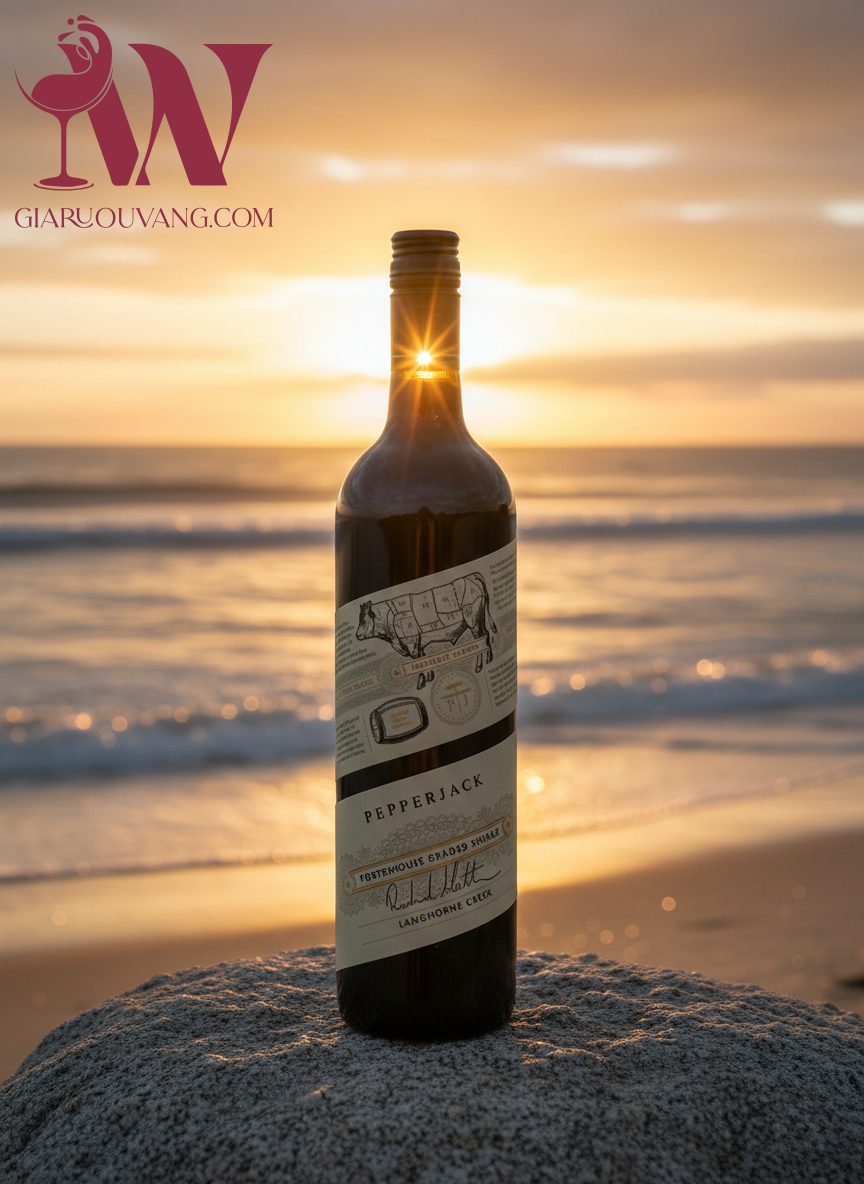 Pepperjack Graded Langhorne Creek Shiraz 3