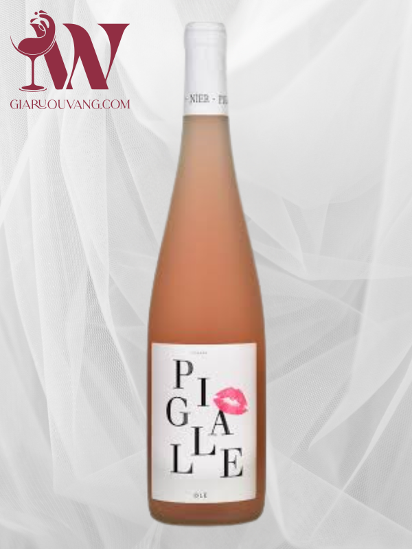 Pigalle Olé Rosado (1)