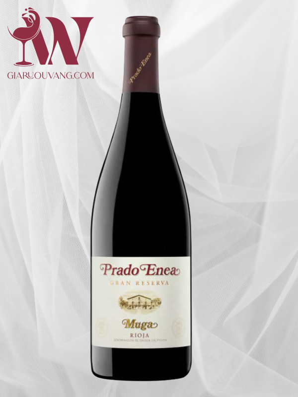 VANG TÂY BAN NHA PRADO ENEA GRAN RESERVA