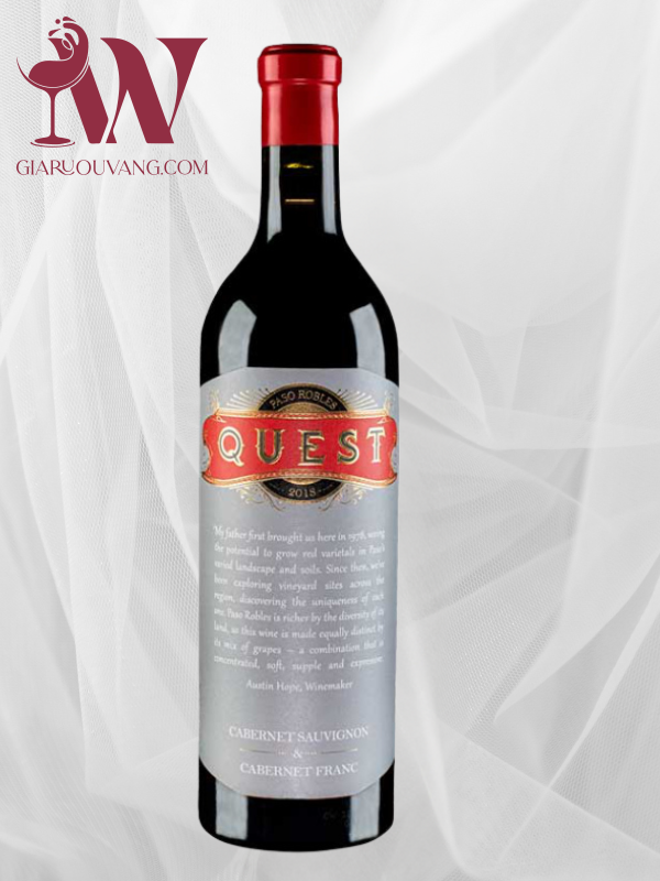 VANG MỸ QUEST- GIÁ RẺ NHẤT