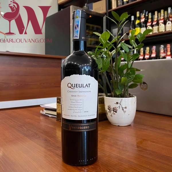 VANG CHILE QUEULAT GRAN RESERVA CABERNET SAUVIGNON