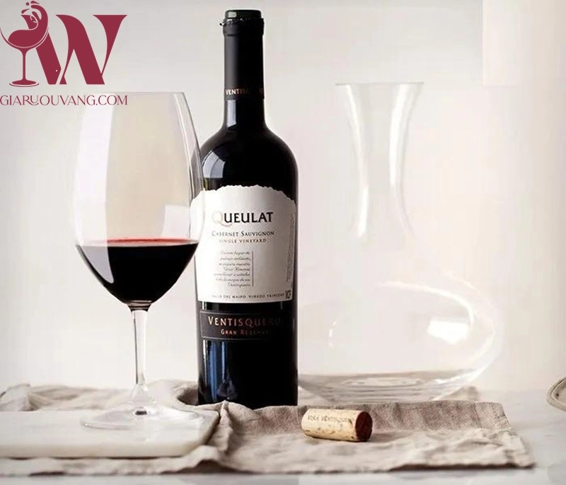 VANG CHILE QUEULAT GRAN RESERVA CABERNET SAUVIGNON