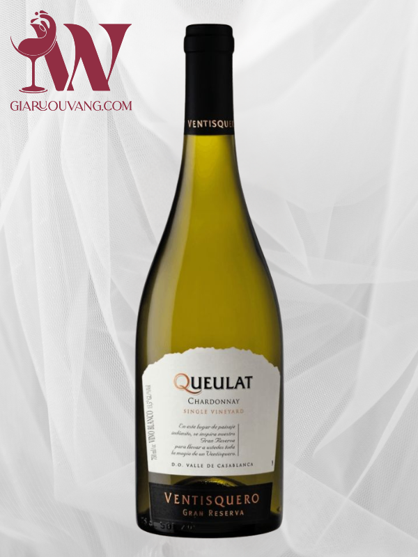 Queulat Gran Reserva Chardonnay