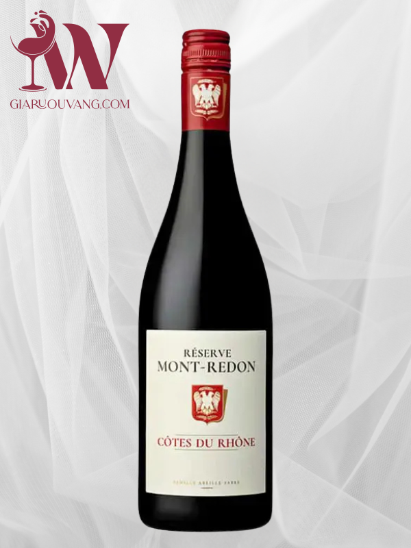 VANG PHÁP RÉSERVE MONT-REDON CÔTES DU RHÔNE