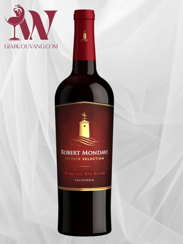 Robert Mondavi Private Selection Red Blend (1)
