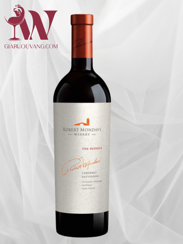 Robert Mondavi Winery Cabernet Sauvignon Reserve (1)