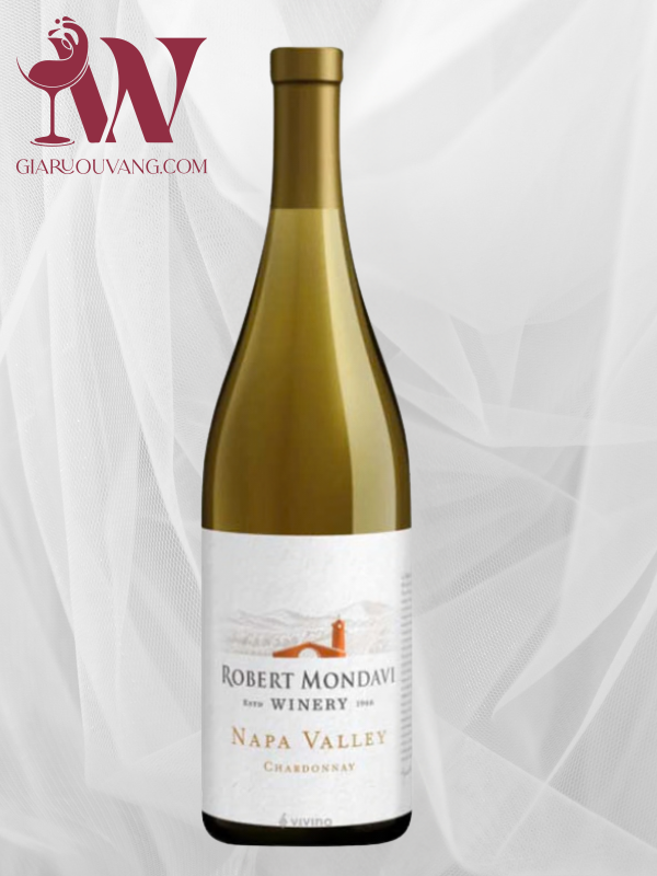 Robert Mondavi Winery Napa Valley Chardonnay