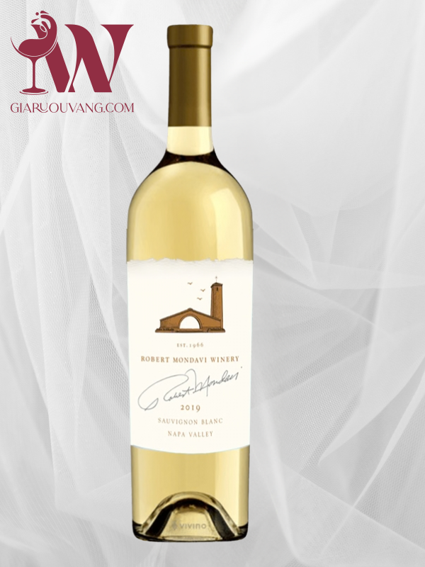 Robert Mondavi Winery Napa Valley Sauvignon Blanc
