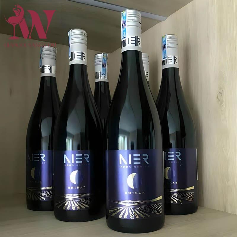 RƯỢU VANG ÚC NIER MOON 15 ĐỘ RẺ NHẤT