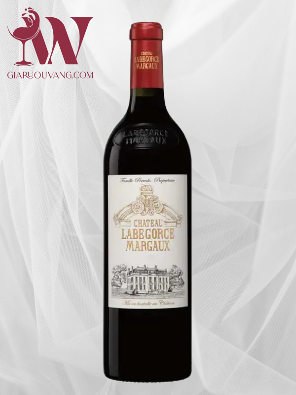 RƯỢU VANG PHÁP CHÂTEAU LABÉGORCE MARGAUX