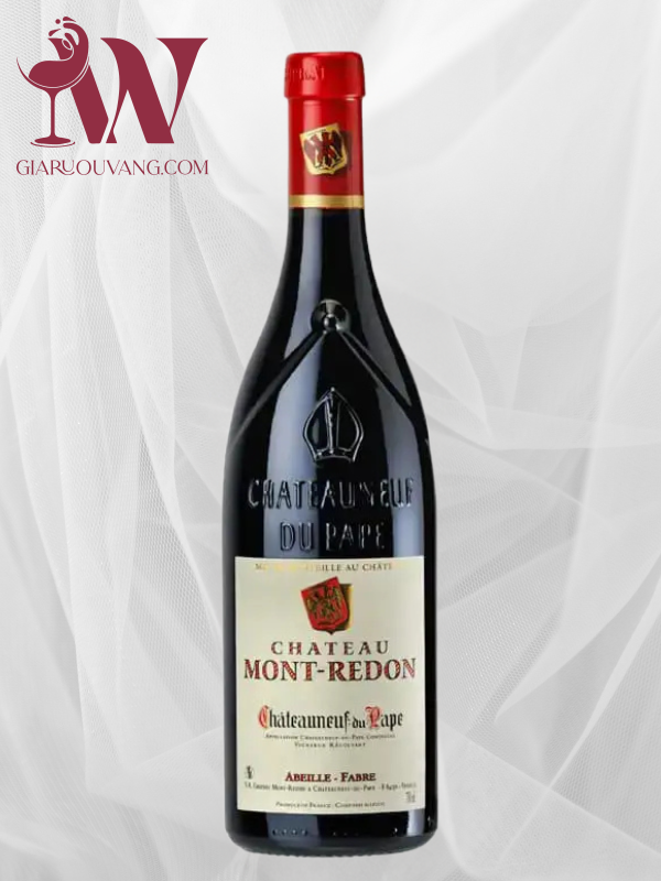 Rượu vang Chateau Mont Redon Chateauneuf du Pape