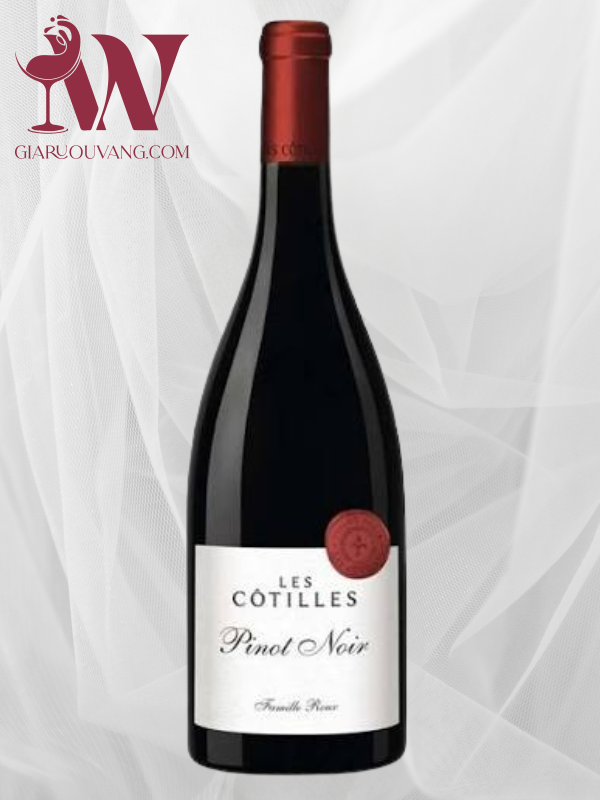 RƯỢU VANG LES COTILLES PINOT NOIR