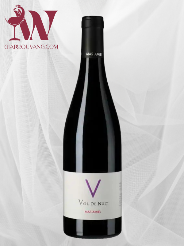 RƯỢU VANG MAS AMIEL VOL DE NUIT