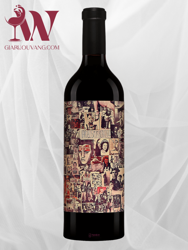 VANG MỸ ORIN SWIFT ABSTRACT 15 ĐỘ-RẺ NHẤT