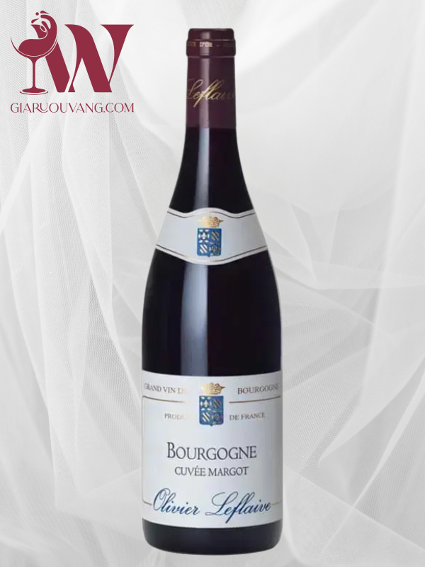 Rượu vang Olivier Leflaive Bourgogne Cuvee Margot (1)