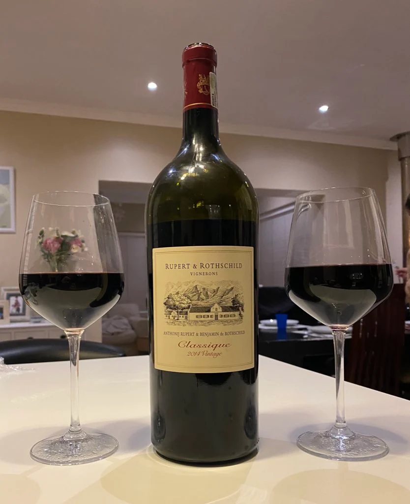 RƯỢU VANG RUPERT & ROTHSCHILD CLASSIQUE