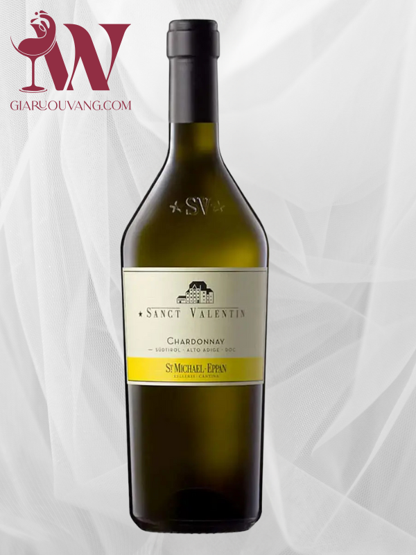 SANCT VALENTIN Chardonnay Alto Adige DOC