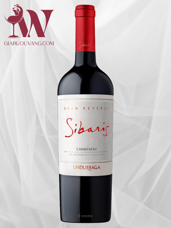 SIBARIS CARMENERE UNDURRAGA