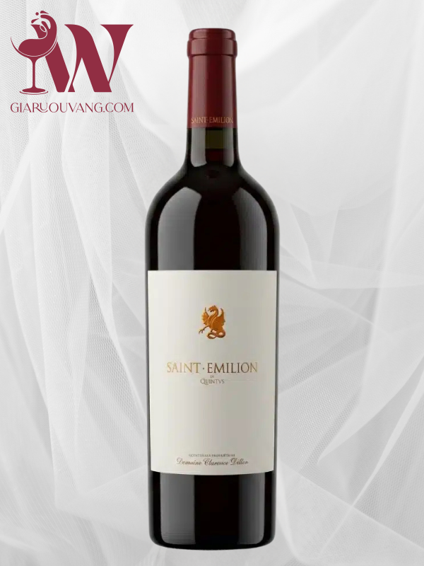 Saint Emilion de Quintus