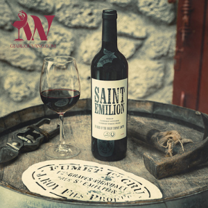 VANG PHÁP SAINT EMILION PEAKY BLINDERS 2019