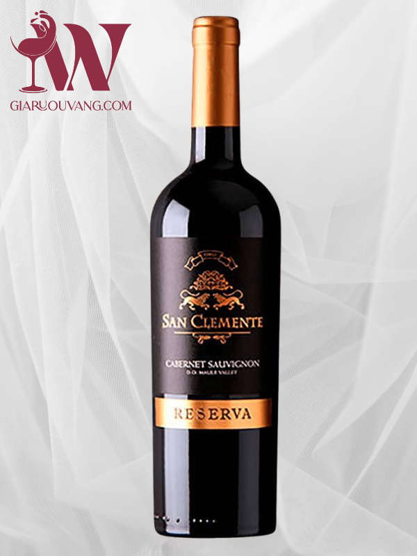 San Clemente Reserva Cabernet Sauvignon